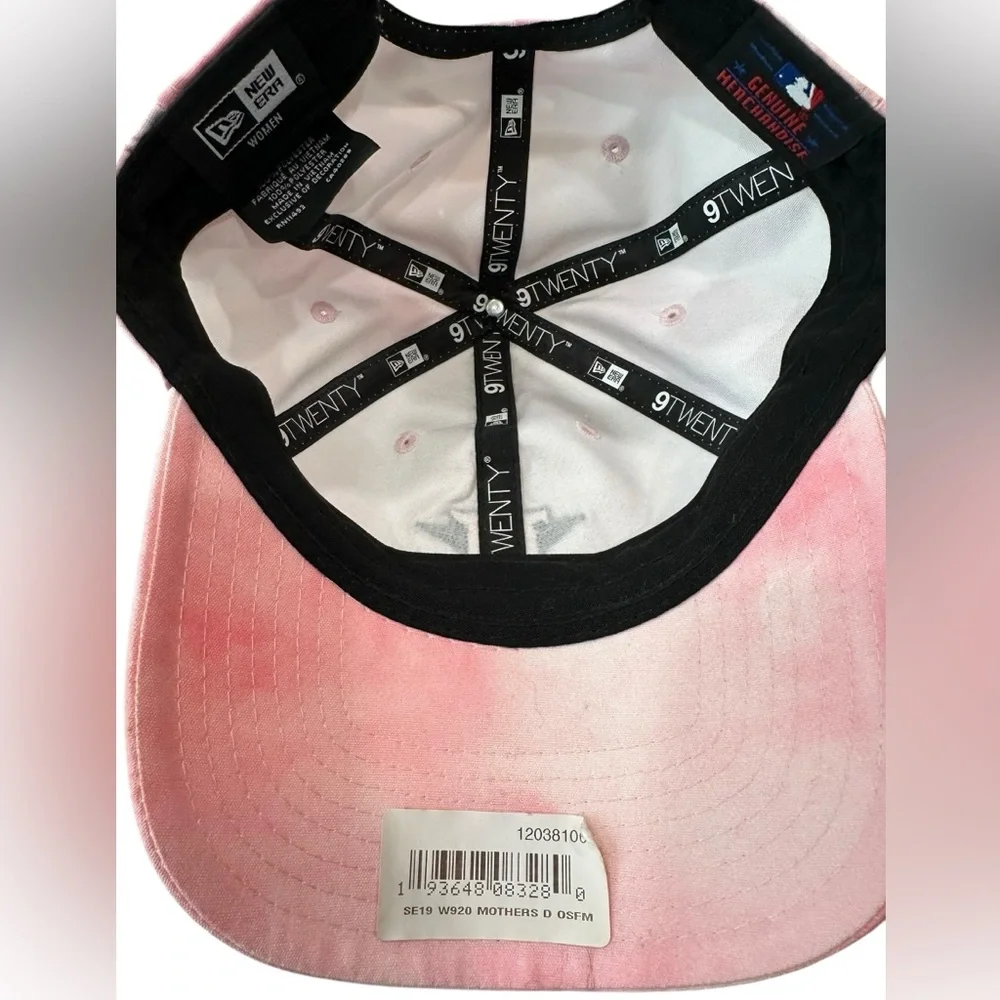 Houston Astros MLB Mother's Day New Era hat, one size fits most,‎ 9twenty